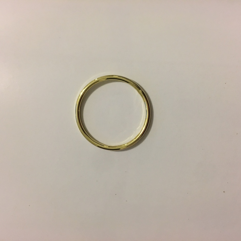 Slim stacking ring - Picture 7 of 8